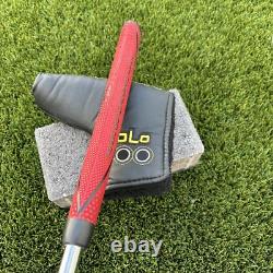 Titleist/Scotty Cameron Golo 6 Putter + Scotty Cameron Golo Putter Cover 34