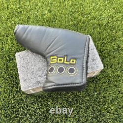 Titleist/Scotty Cameron Golo 6 Putter + Scotty Cameron Golo Putter Cover 34