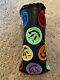 Titleist Scotty Cameron Grinder Headcover 2012 Limited Release Multi Color