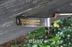 Titleist Scotty Cameron Inspired By Brad Faxon Laguna 2.5 Putter