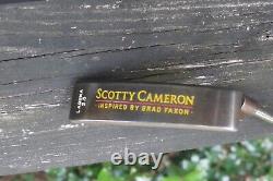 Titleist Scotty Cameron Inspired By Brad Faxon Laguna 2.5 Putter