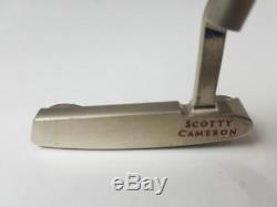 Titleist Scotty Cameron Inspired by David Duval Putter Golf Club 35 withHC