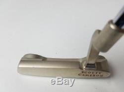 Titleist Scotty Cameron Inspired by David Duval Putter Golf Club 35 withHC