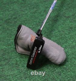Titleist Scotty Cameron Inspired by David Duval Putter RH 35 in Dancing T Grip