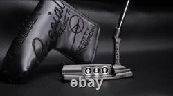 Titleist Scotty Cameron Jet Set Limited Newport 2 Golf Putter Left Hand LH