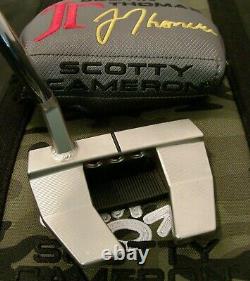 Titleist Scotty Cameron Justin Thomas JT X5.5 Putter Limited Inspired 34 Welded