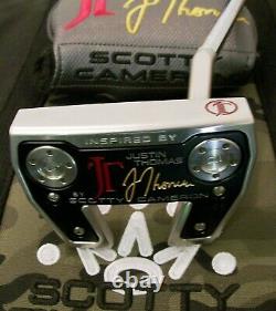 Titleist Scotty Cameron Justin Thomas JT X5.5 Putter Limited Inspired 34 Welded