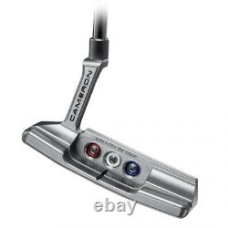 Titleist Scotty Cameron LTD Champions Choice Newport 2 Button Back Putter