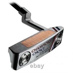 Titleist Scotty Cameron LTD Champions Choice Newport 2 Button Back Putter