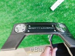 Titleist Scotty Cameron Limited Edition Concept X CX-01 34 Putter