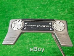 Titleist Scotty Cameron Limited Edition Concept X CX-02 35 Putter Excellent