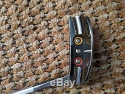 Titleist Scotty Cameron Limited Release Button Back Del Mar Putter Golf Club