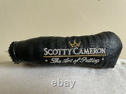 Titleist Scotty Cameron Long Neck Newport 2 Tel3 35 Original & Unmolested