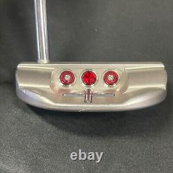 Titleist Scotty Cameron M1 Select Newport Putter Right-Handed 34