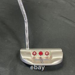 Titleist Scotty Cameron M1 Select Newport Putter Right-Handed 34