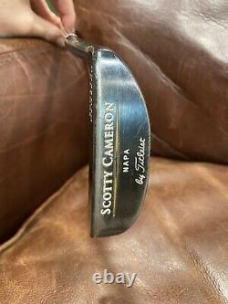 Titleist Scotty Cameron Napa Classics Putter