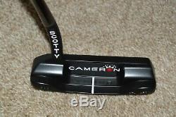 Titleist Scotty Cameron Newport 1.5 Studio Stainless Custom Prototype L@@K