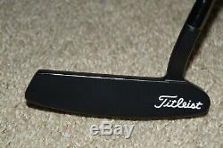 Titleist Scotty Cameron Newport 1.5 Studio Stainless Custom Prototype L@@K