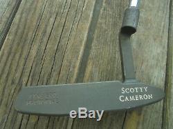 Titleist Scotty Cameron Newport 2 1996 500 Prototype Putter Golf Club Right Hand