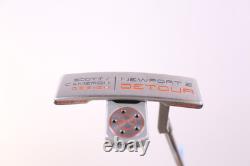 Titleist Scotty Cameron Newport 2 Detour 35 in Putter Right-Handed Very Good