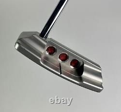Titleist Scotty Cameron Newport 2 Mid Circle T 36 Tour Only Putter Golf Club