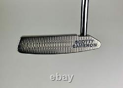 Titleist Scotty Cameron Newport 2 Mid Circle T 36 Tour Only Putter Golf Club