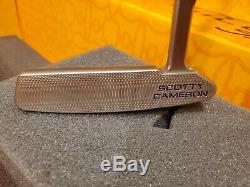 Titleist Scotty Cameron Newport 2 Putter Custom Shop, 34 Matador Grip