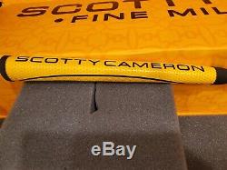 Titleist Scotty Cameron Newport 2 Putter Custom Shop, 34 Matador Grip