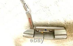 Titleist Scotty Cameron Newport 2 Putter Rare Vintage Putter