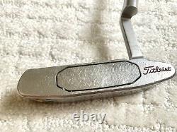 Titleist Scotty Cameron Newport 2 Putter Rare Vintage Putter