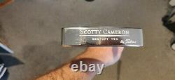 Titleist, Scotty Cameron Newport 2 classic. 33 inch