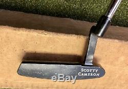 Titleist Scotty Cameron Newport 35 Putter Steel Golf Club