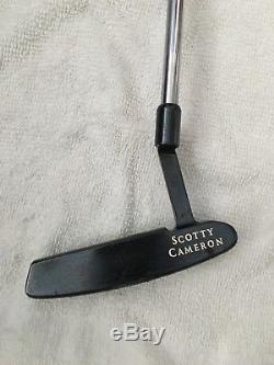 Titleist Scotty Cameron Newport Classic 35