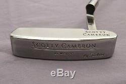 Titleist Scotty Cameron Newport Classic Black Star Custom withCover L@@K