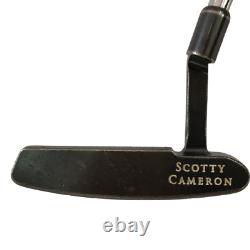 Titleist Scotty Cameron Newport Putter Classic withCover