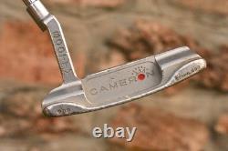 Titleist Scotty Cameron Newport Studio Stainless 303 Putter / Right Hand 35