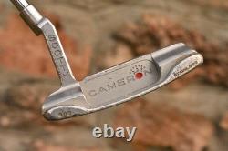 Titleist Scotty Cameron Newport Studio Stainless 303 Putter / Right Hand 35