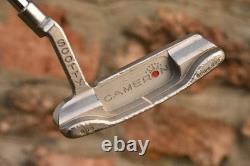 Titleist Scotty Cameron Newport Studio Stainless 303 Putter / Right Hand 35