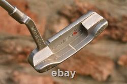 Titleist Scotty Cameron Newport Studio Stainless 303 Putter / Right Hand 35