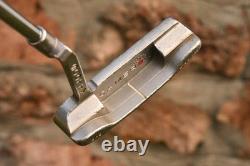 Titleist Scotty Cameron Newport Studio Stainless 303 Putter / Right Hand 35