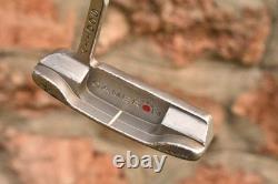 Titleist Scotty Cameron Newport Studio Stainless 303 Putter / Right Hand 35