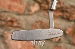 Titleist Scotty Cameron Newport Studio Stainless 303 Putter / Right Hand 35