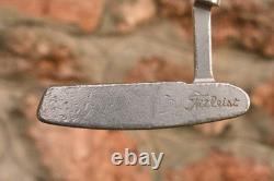 Titleist Scotty Cameron Newport Studio Stainless 303 Putter / Right Hand 35