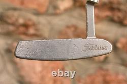 Titleist Scotty Cameron Newport Studio Stainless 303 Putter / Right Hand 35