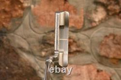 Titleist Scotty Cameron Newport Studio Stainless 303 Putter / Right Hand 35