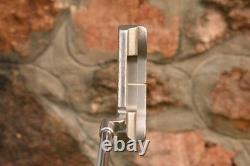 Titleist Scotty Cameron Newport Studio Stainless 303 Putter / Right Hand 35