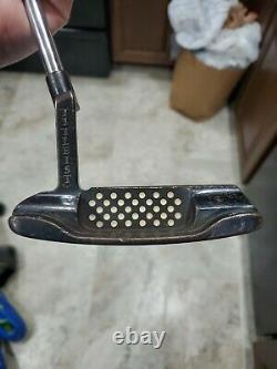 Titleist Scotty Cameron Newport TeI3 Putter 35 Right Hand Vintage 1998 With Cover