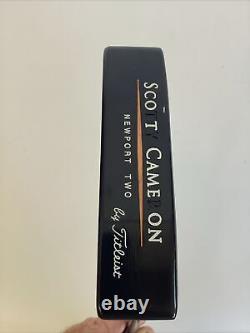 Titleist Scotty Cameron Newport Two Putter 35 Inches
