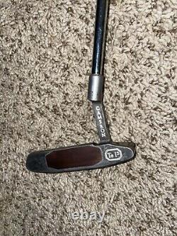 Titleist Scotty Cameron Newport Two TeI3 35 Inch RH With Head cover