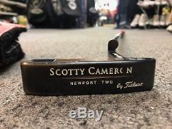 Titleist Scotty Cameron Newport Two TeI3 Putter 35 (Golf)